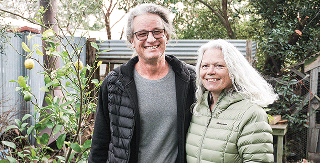 Country spirit shines through