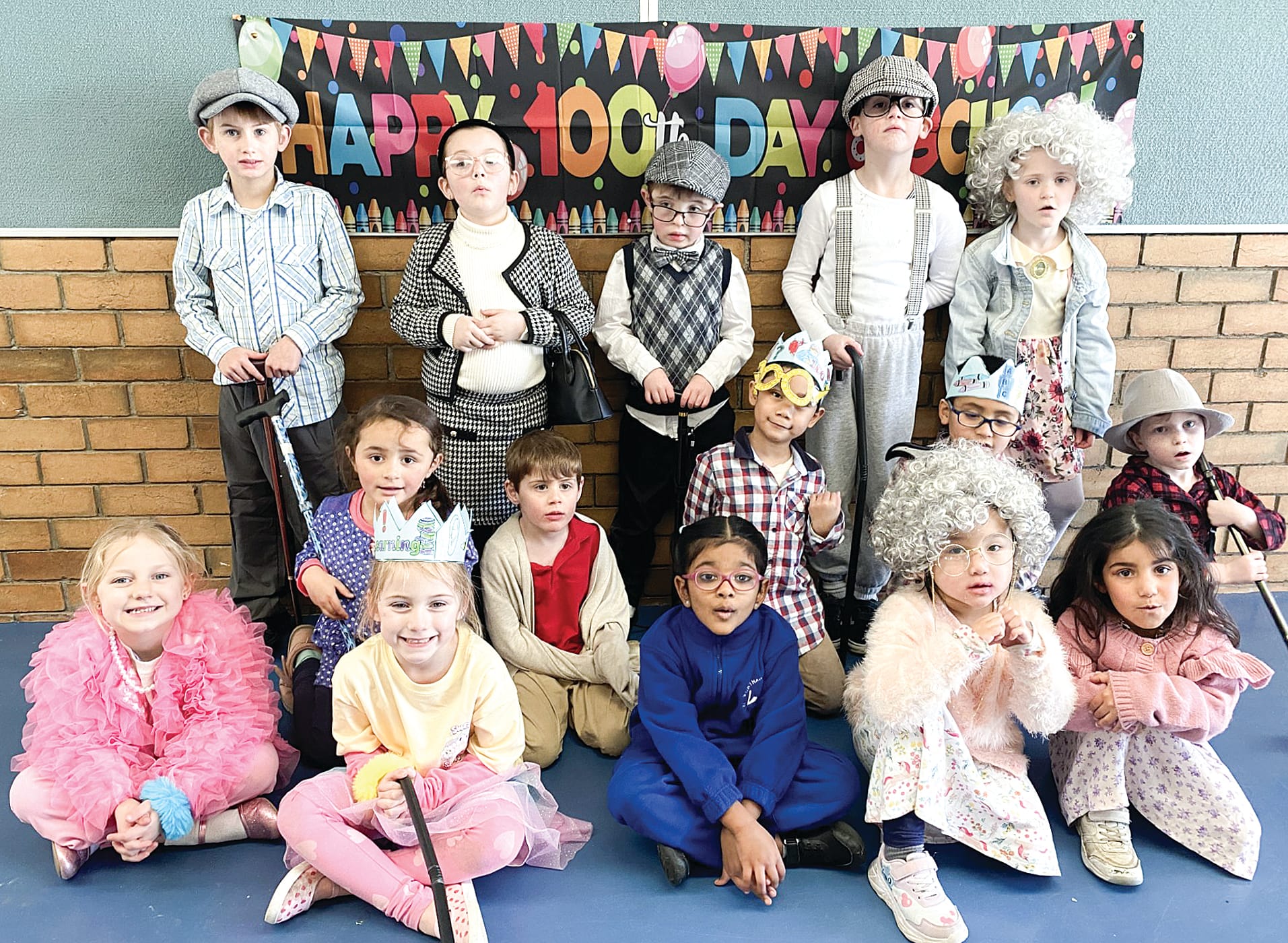 100 days smarter and counting