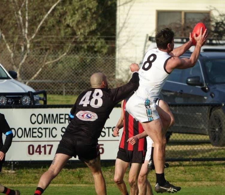 More photos from Wonthaggi Power v Maffra