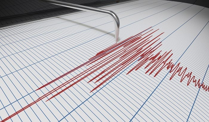 Earthquake near Flinders Victoria