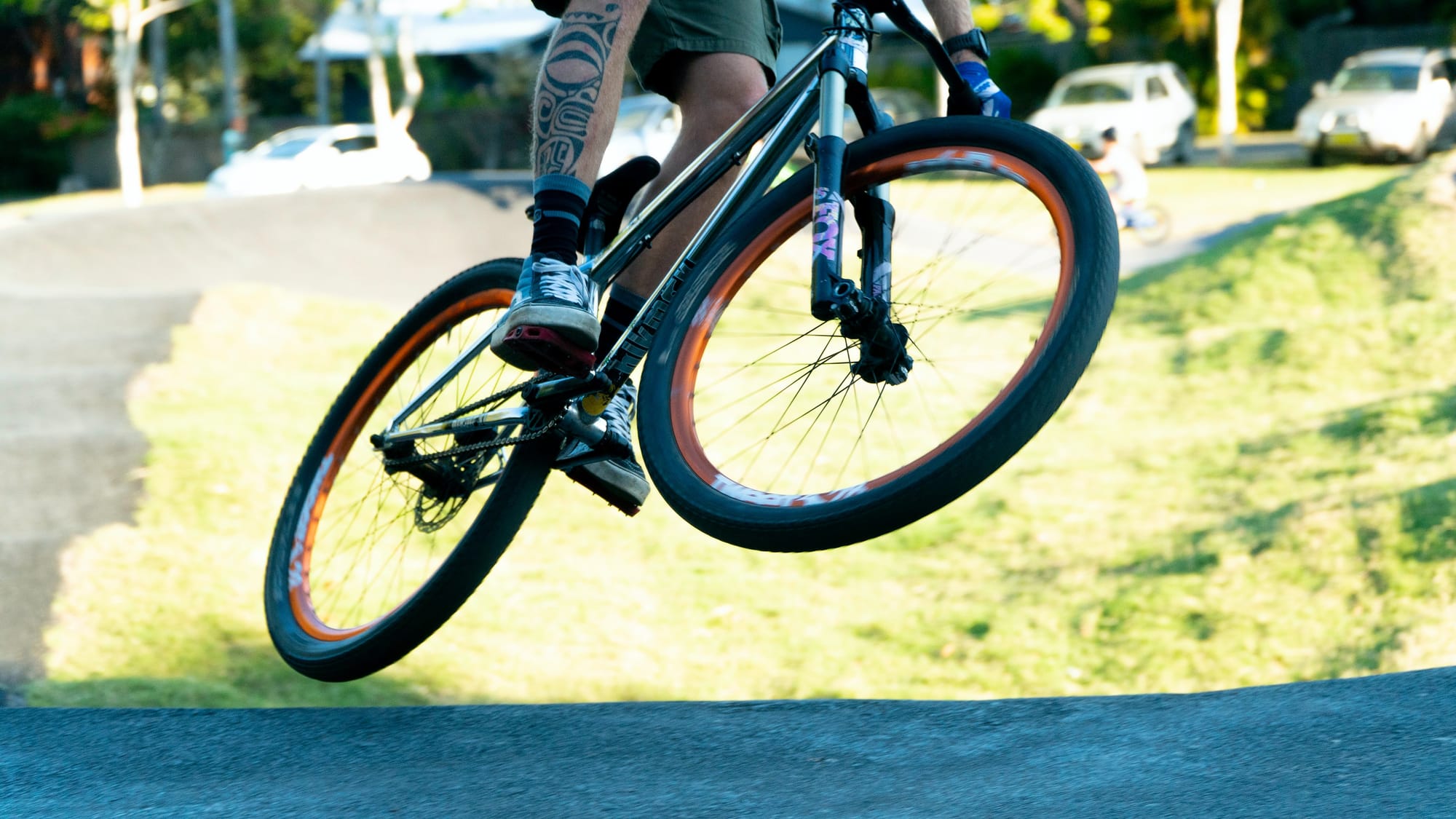 Pump track please… says petition