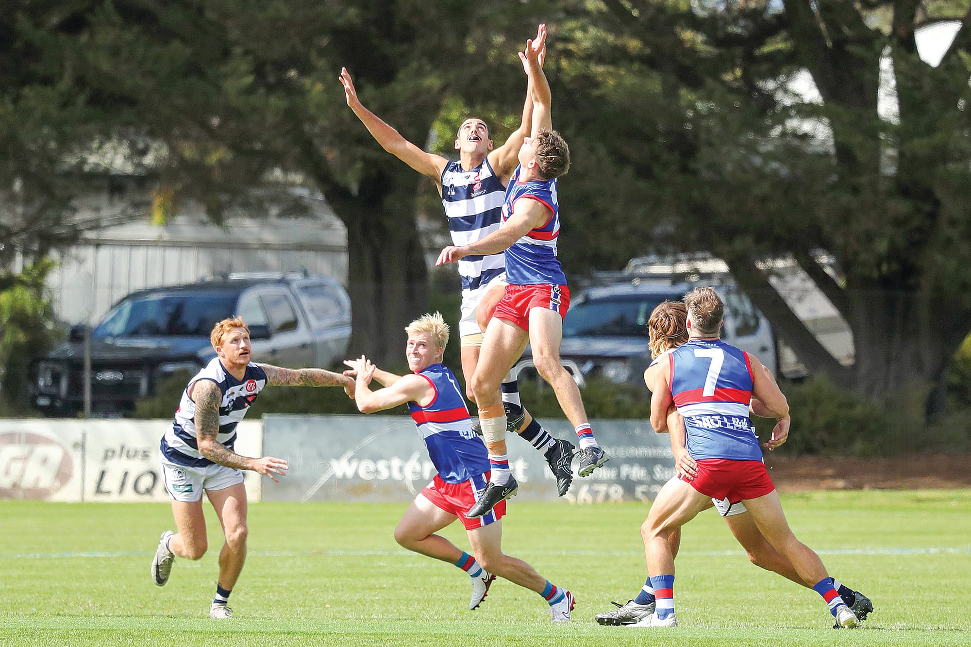 Tough start for Bulldogs in grand final replay