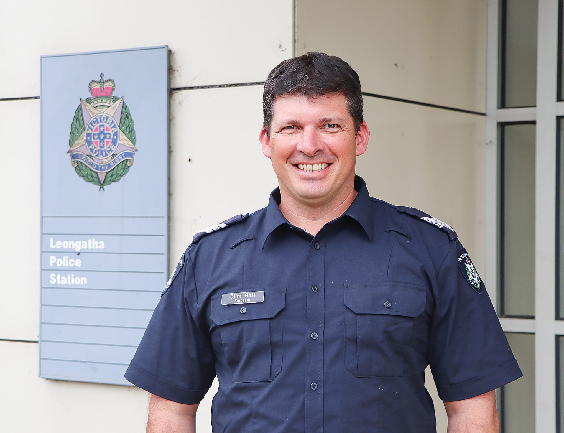 Watch out, there&rsquo;s a new sergeant in town