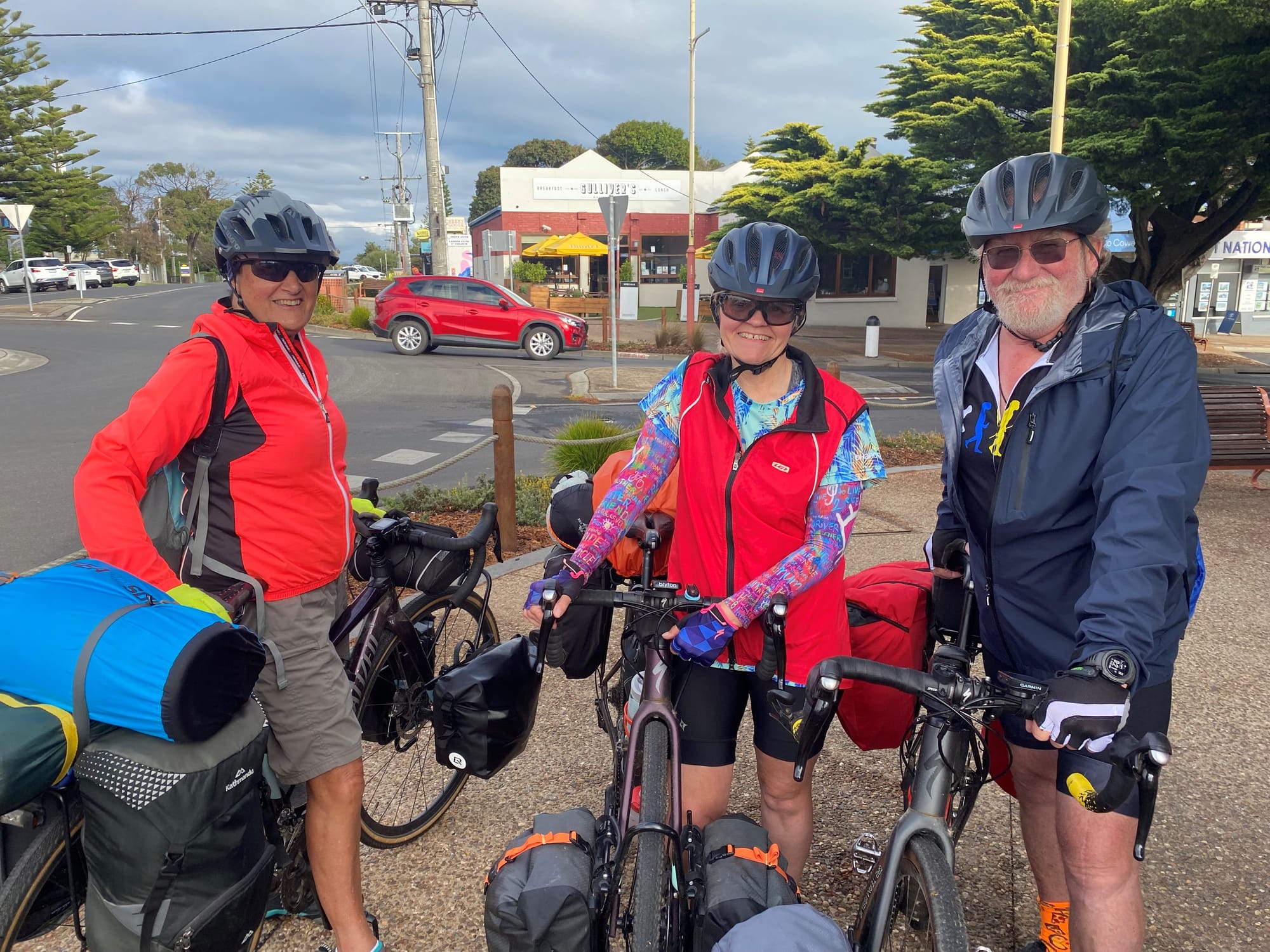 Going the distance on our great rail trails