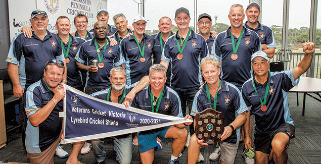 Get amongst Gippsland over 50s cricket