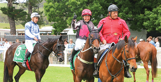 ‘Perfect’ Woolamai race day that nearly didn’t happen