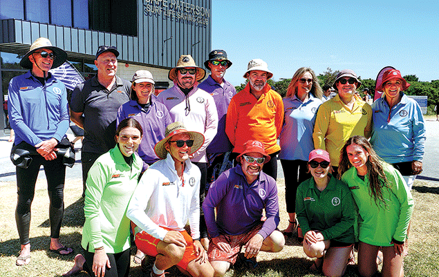 Surf, sand and fun for Nippers