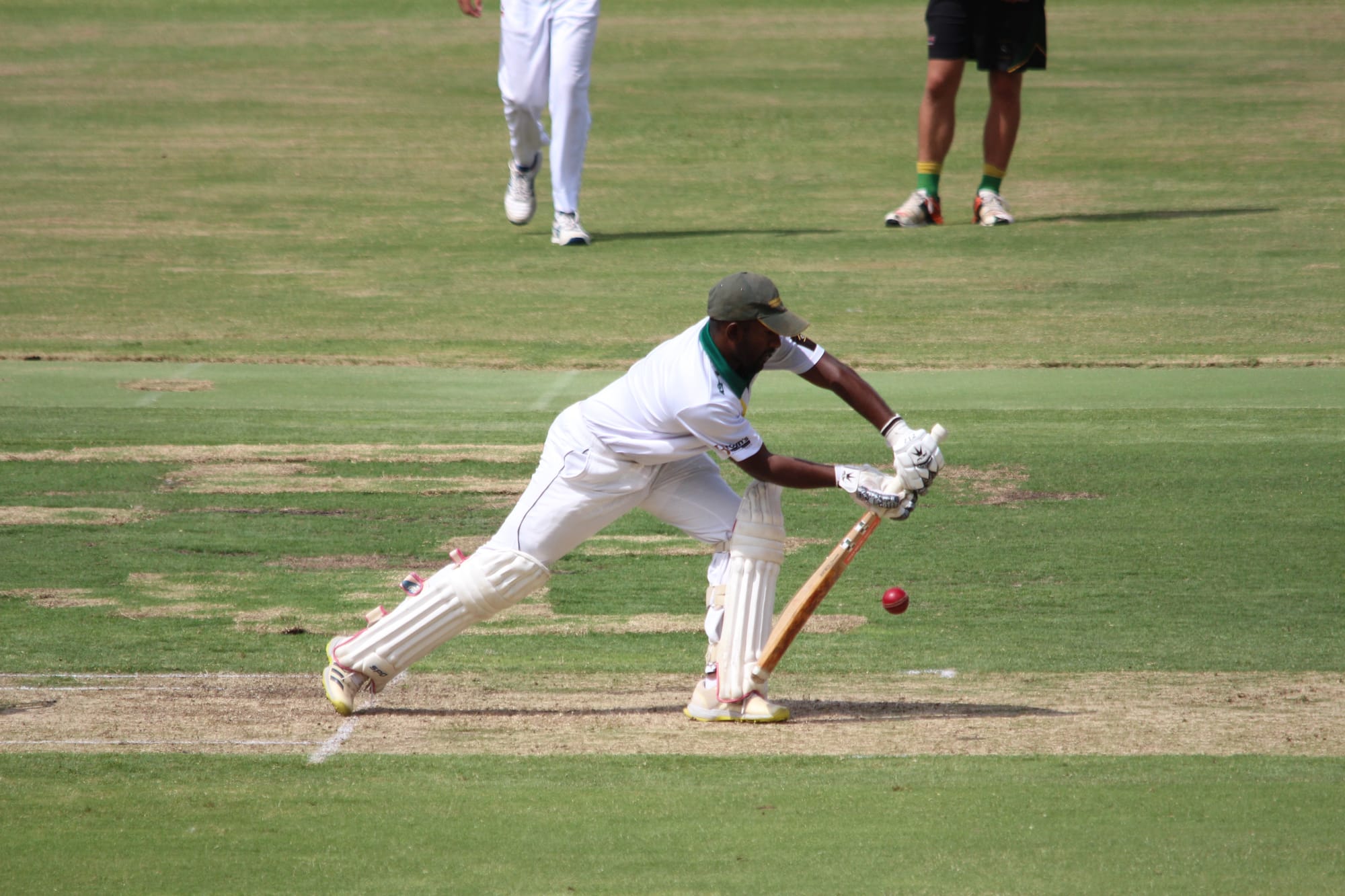 Madusanka and Ratnaike have a day out for Town