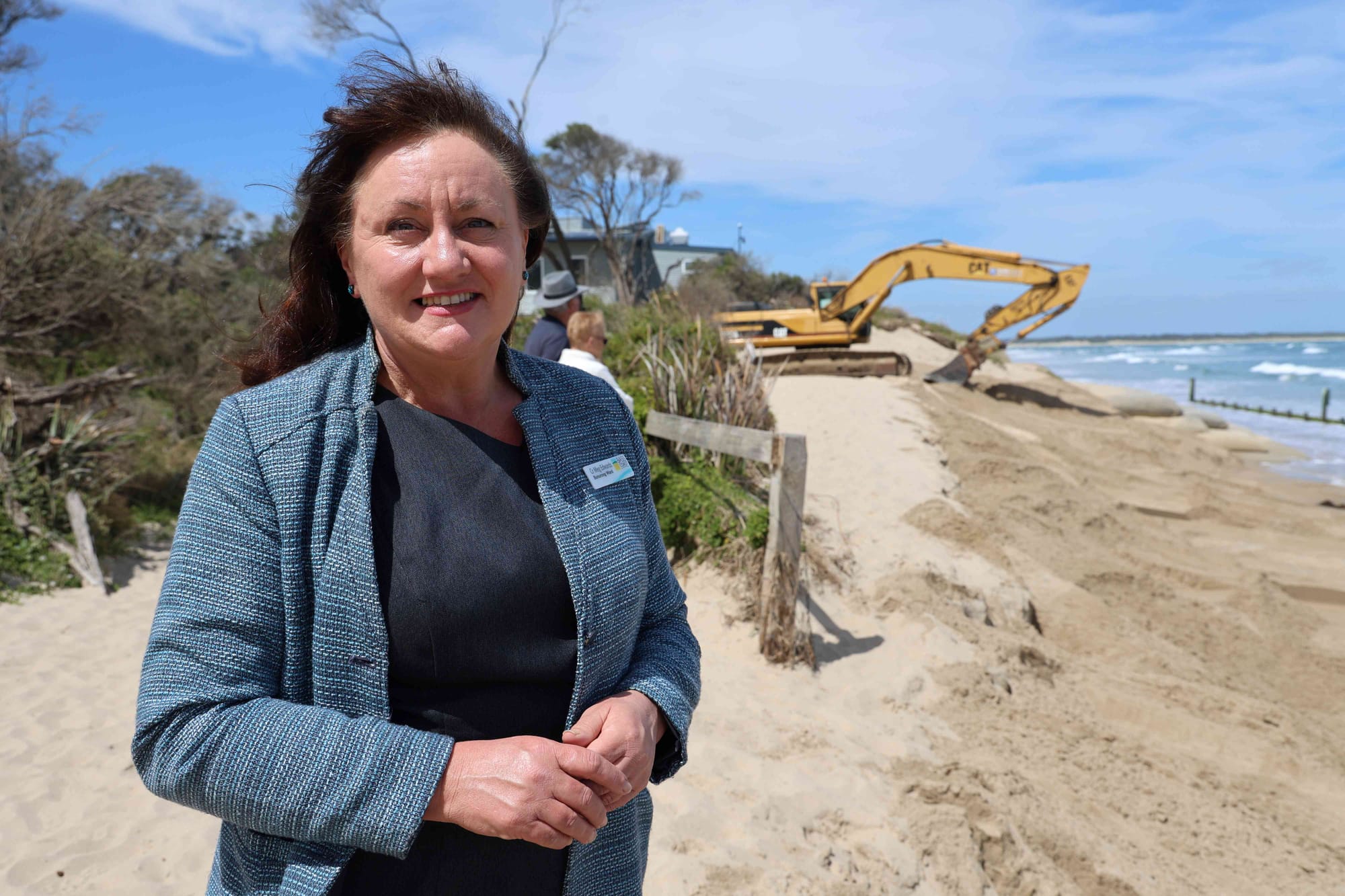 New councillor paints disastrous scenario for Inverloch