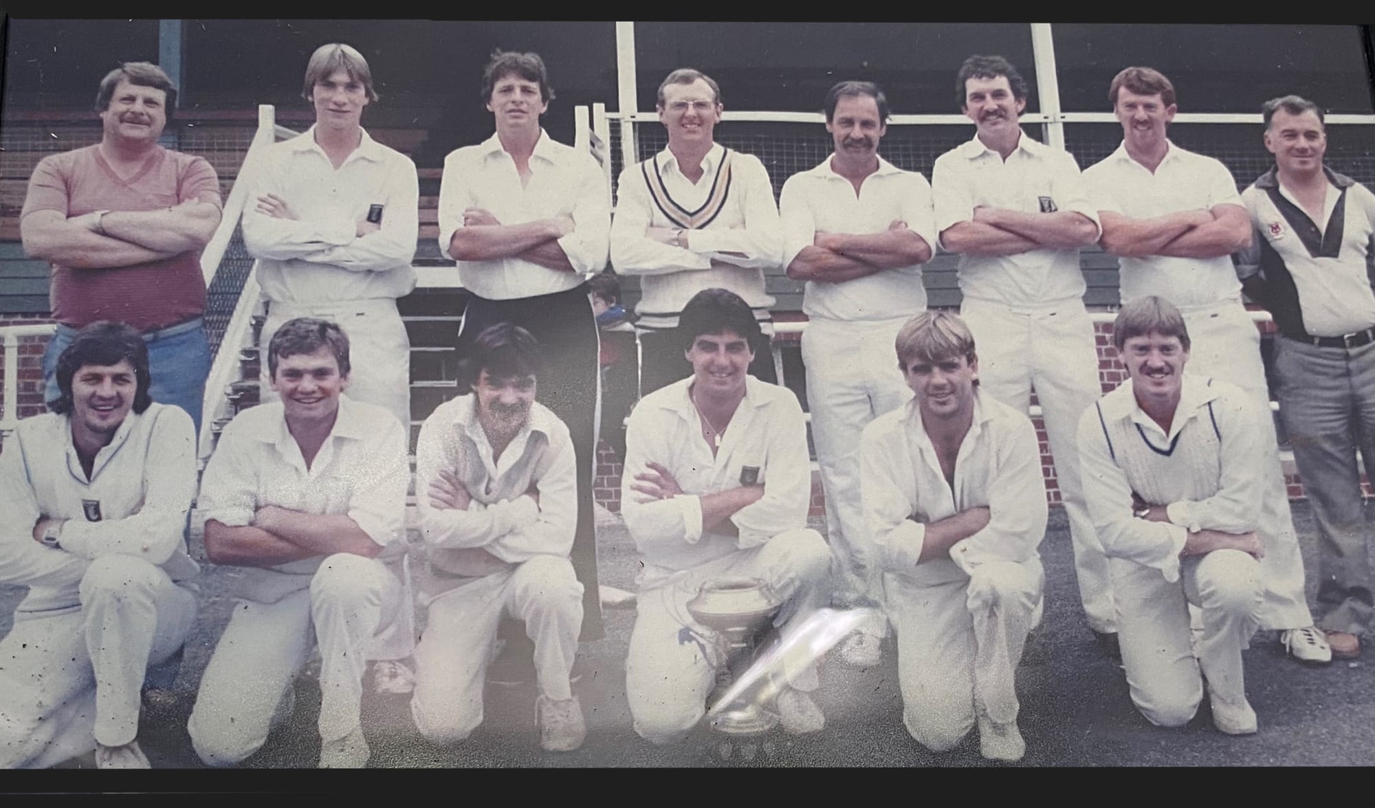 How tragedy impaired the life of a giant: Vale Allen Summerfield