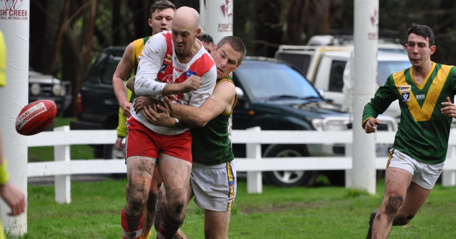 Mid Gippy meeting might mean nothing