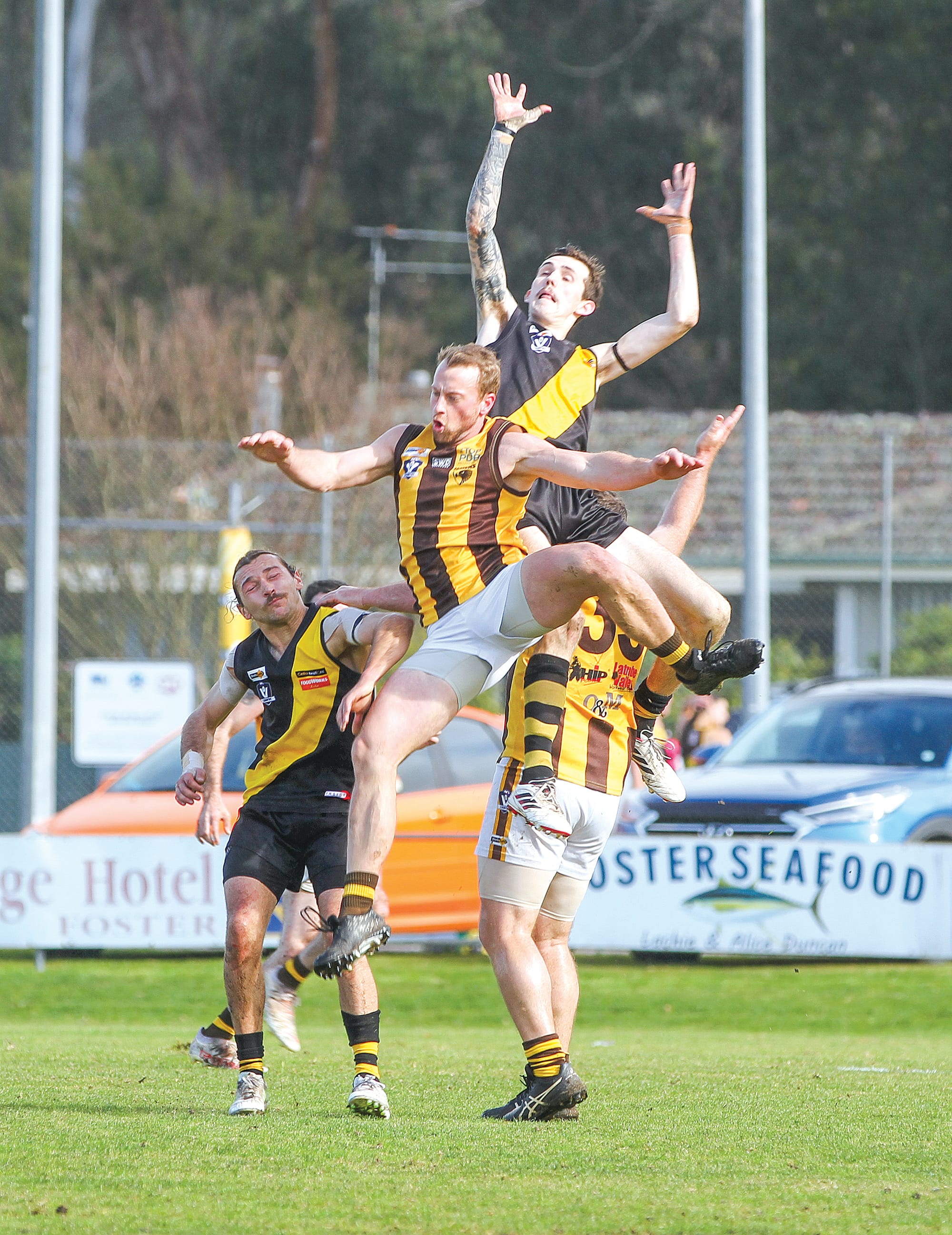 Tigers continue their winning ways