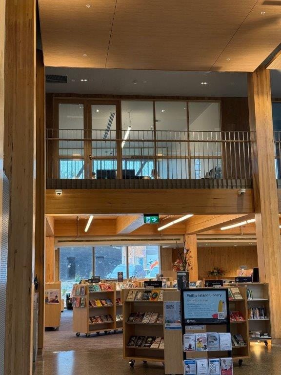 Shire staff have returned to Level 1 at Berninneit following the latest round of Passivhaus testing.