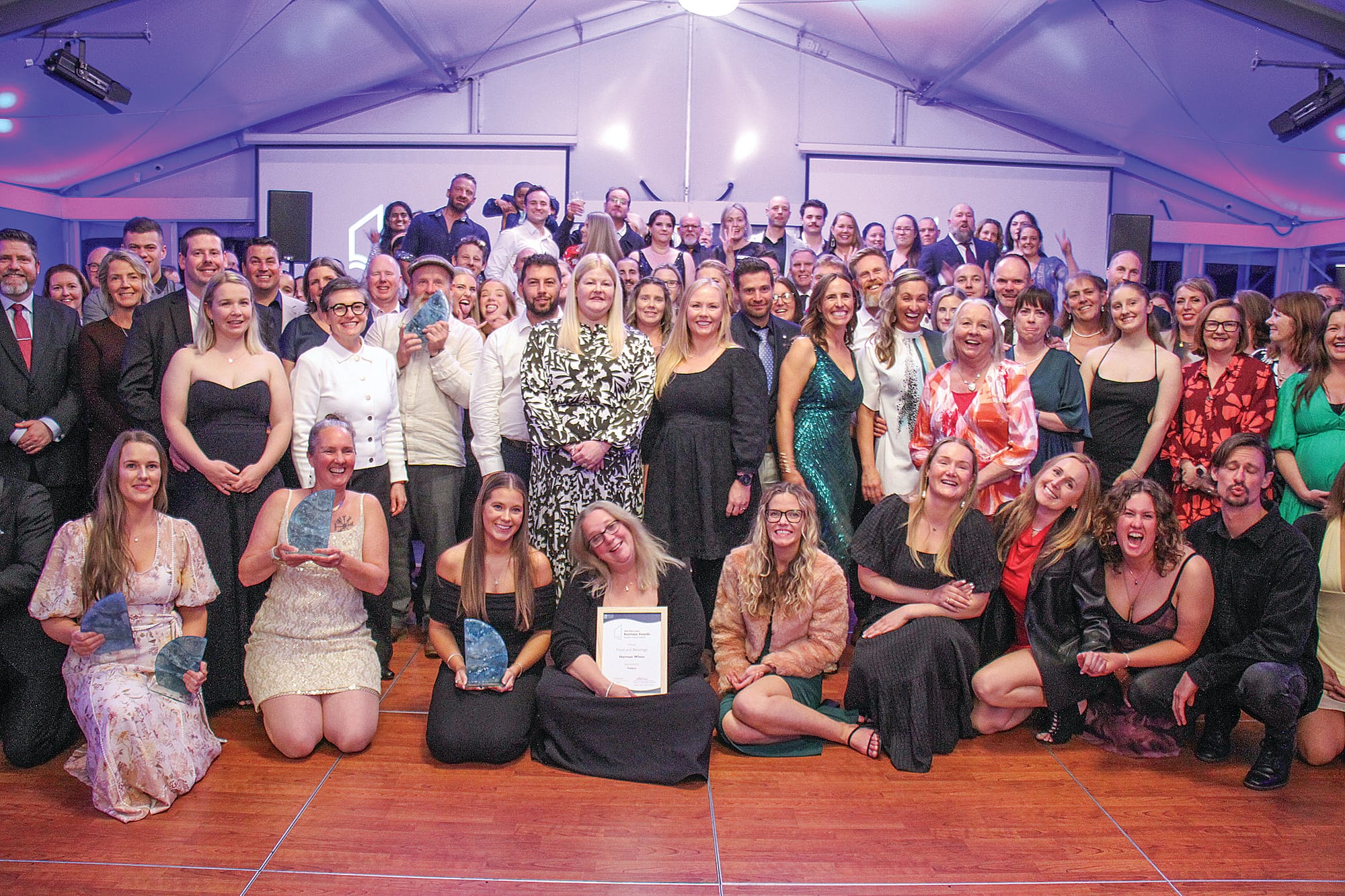 Celebrating the best in business