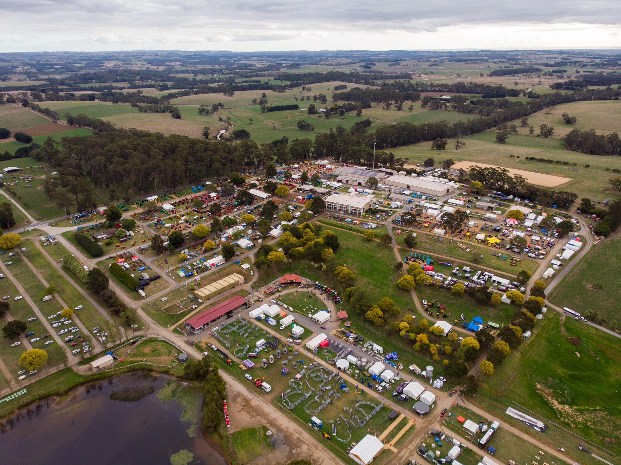 You’ll have a bucking good time at Farm World 2023