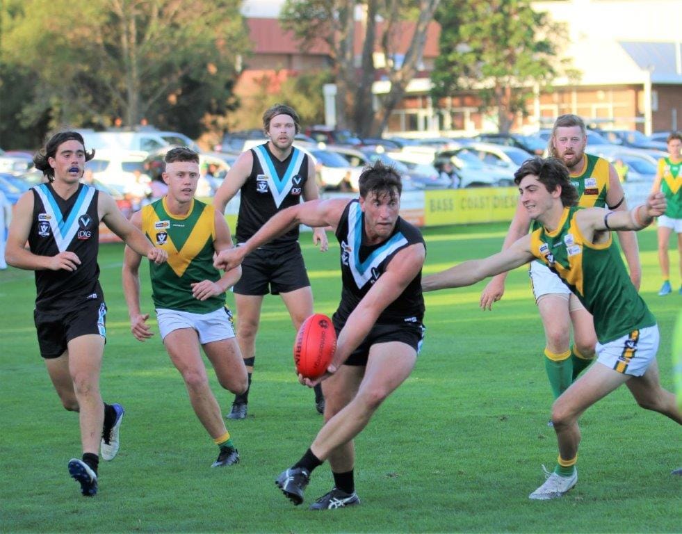Wonthaggi plays Leongatha at Parrot Park in the match of the day this Saturday.