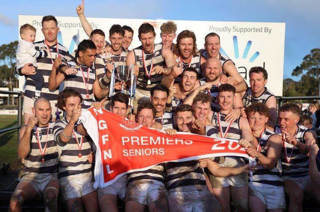 Breakthrough premiership win by Woodside Wildcats