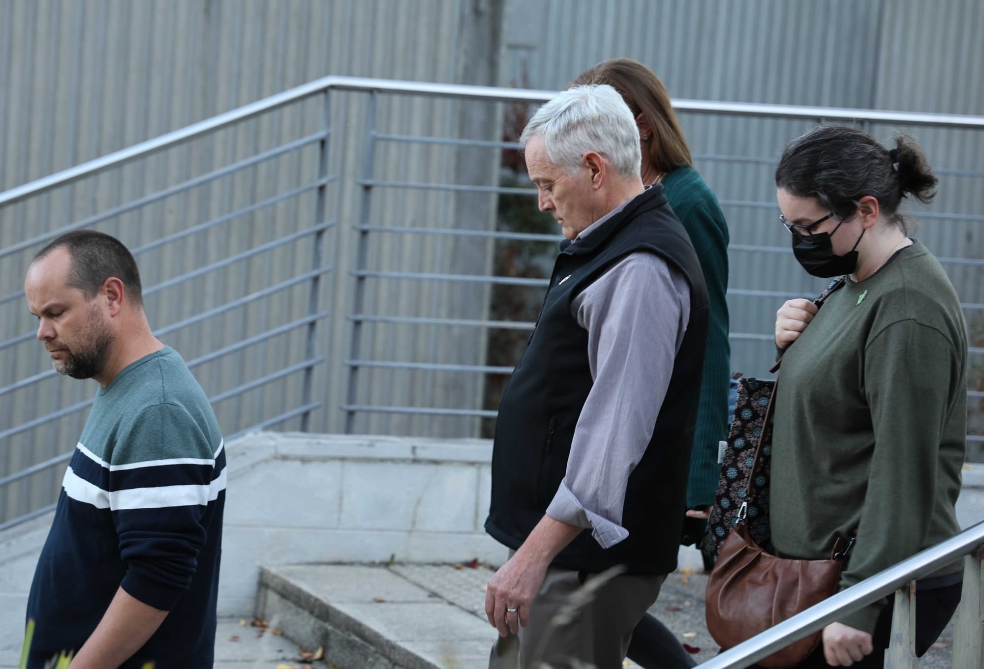 Mushroom meal prayers for Erin’s non-existent cancer