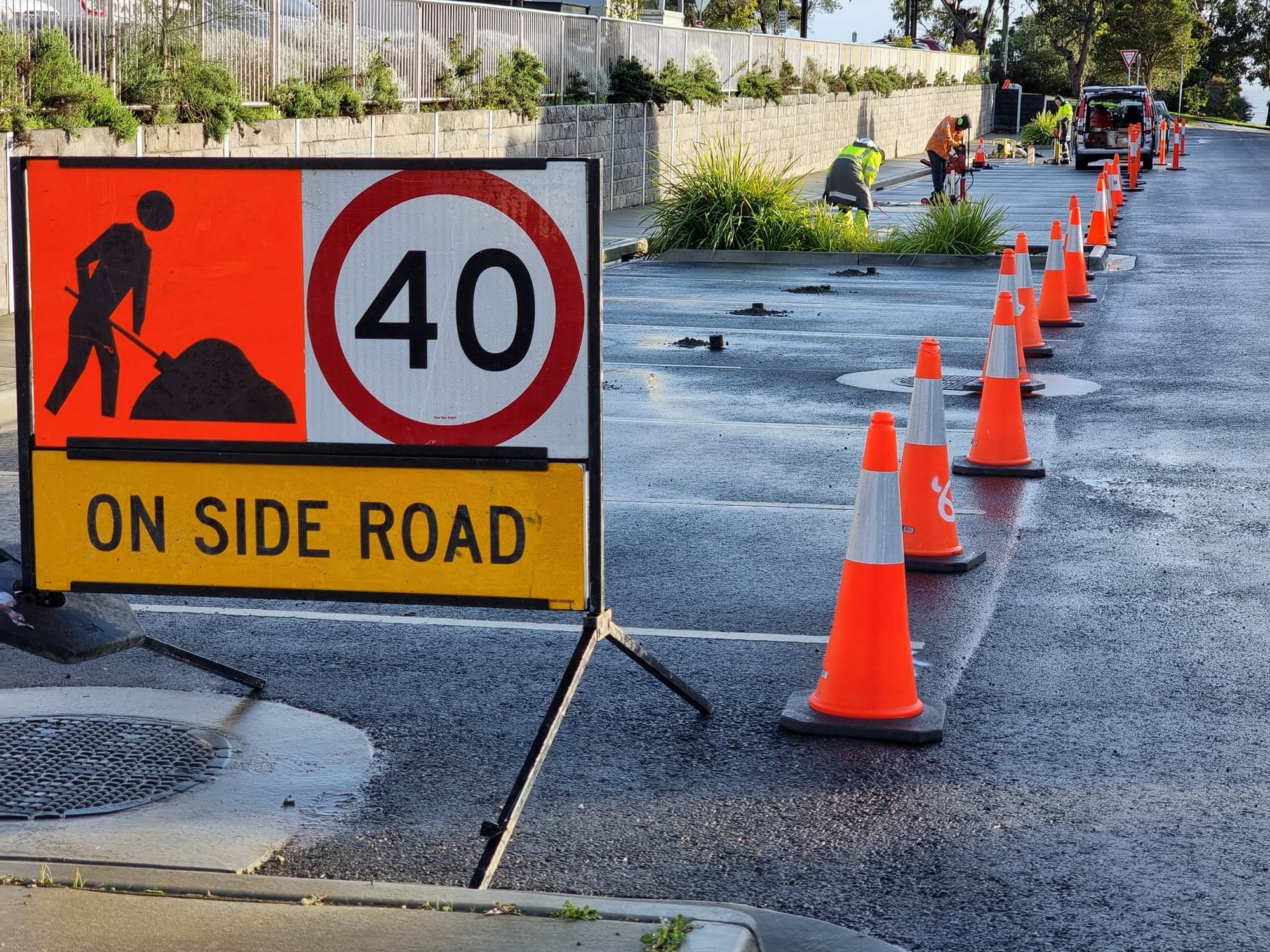 Get ready for Smart Parking motorists!