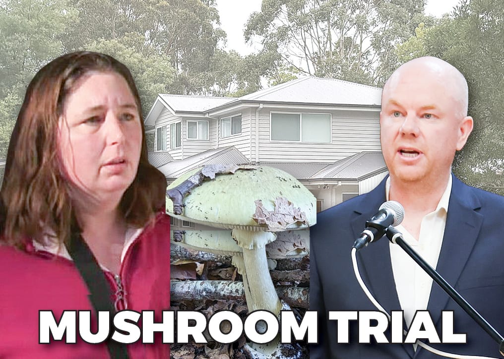 Erin's day in court: Not cancer, it was gastric bypass surgery, she said