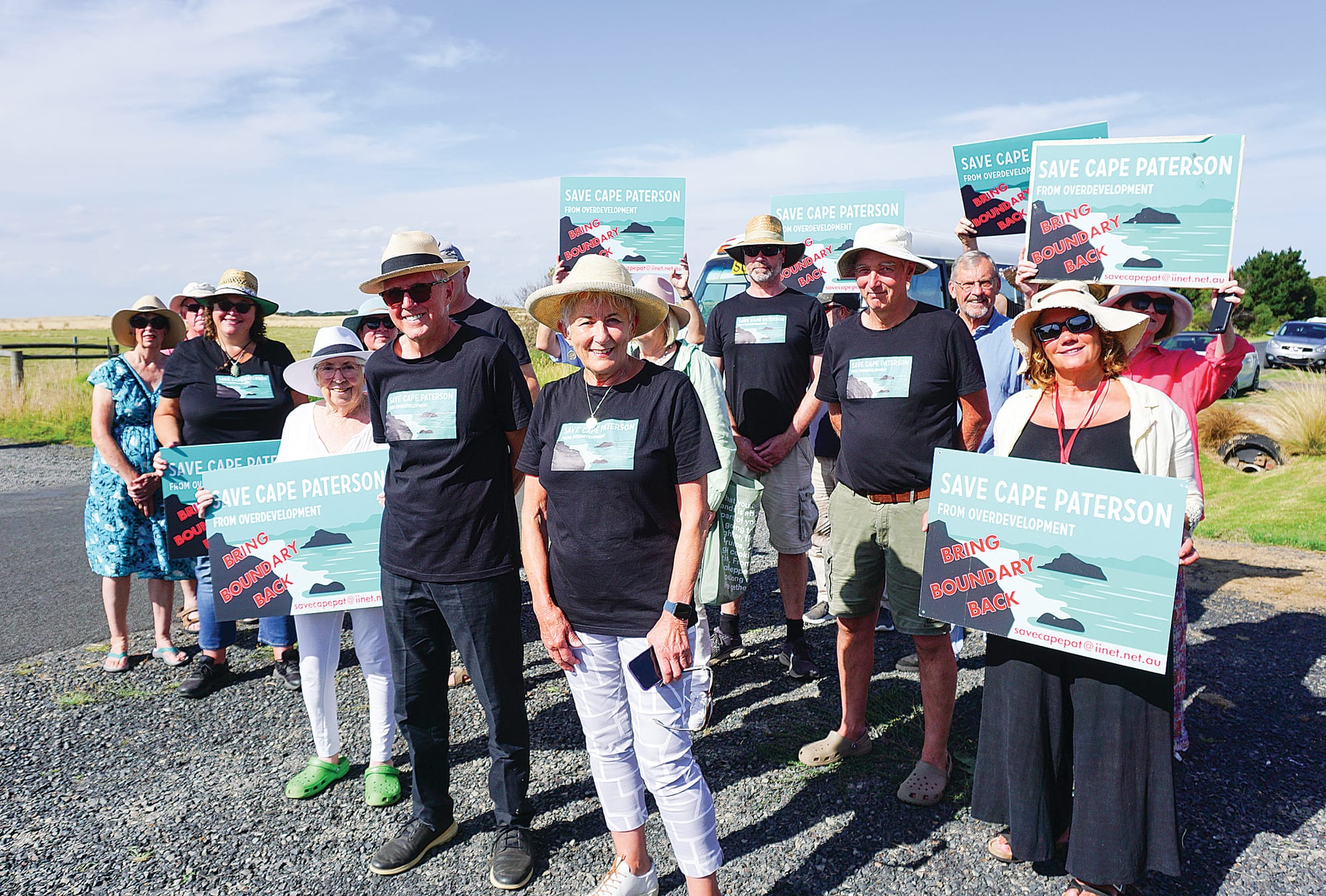 Future of Cape Paterson could be decided in coming months