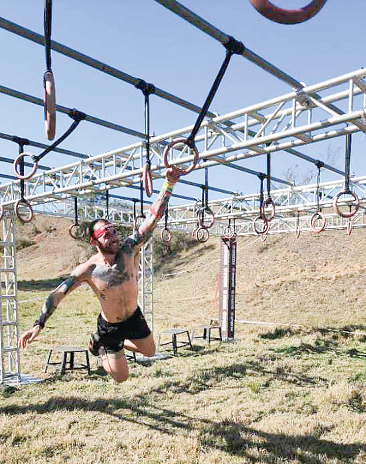 The Spartan event is a race of endurance, that tests mental and physical ability, along with grit,
resilience and stamina.