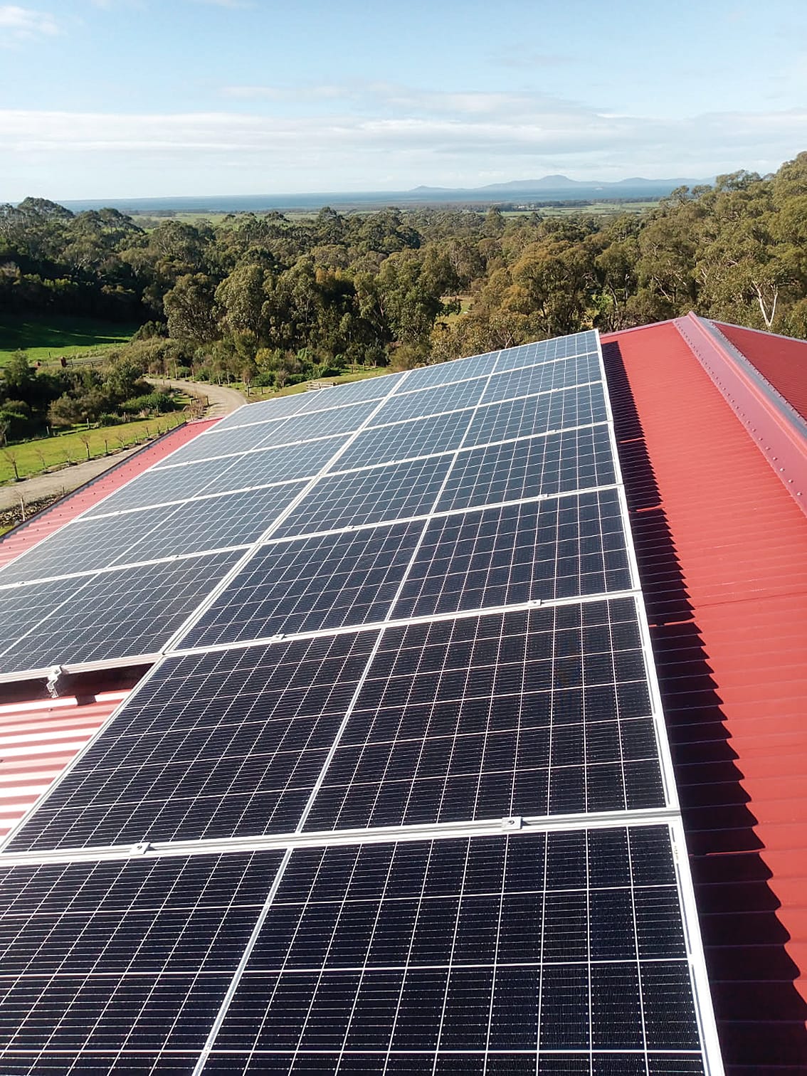 Get your gutters, solar panels Spiffy in a Jiffy