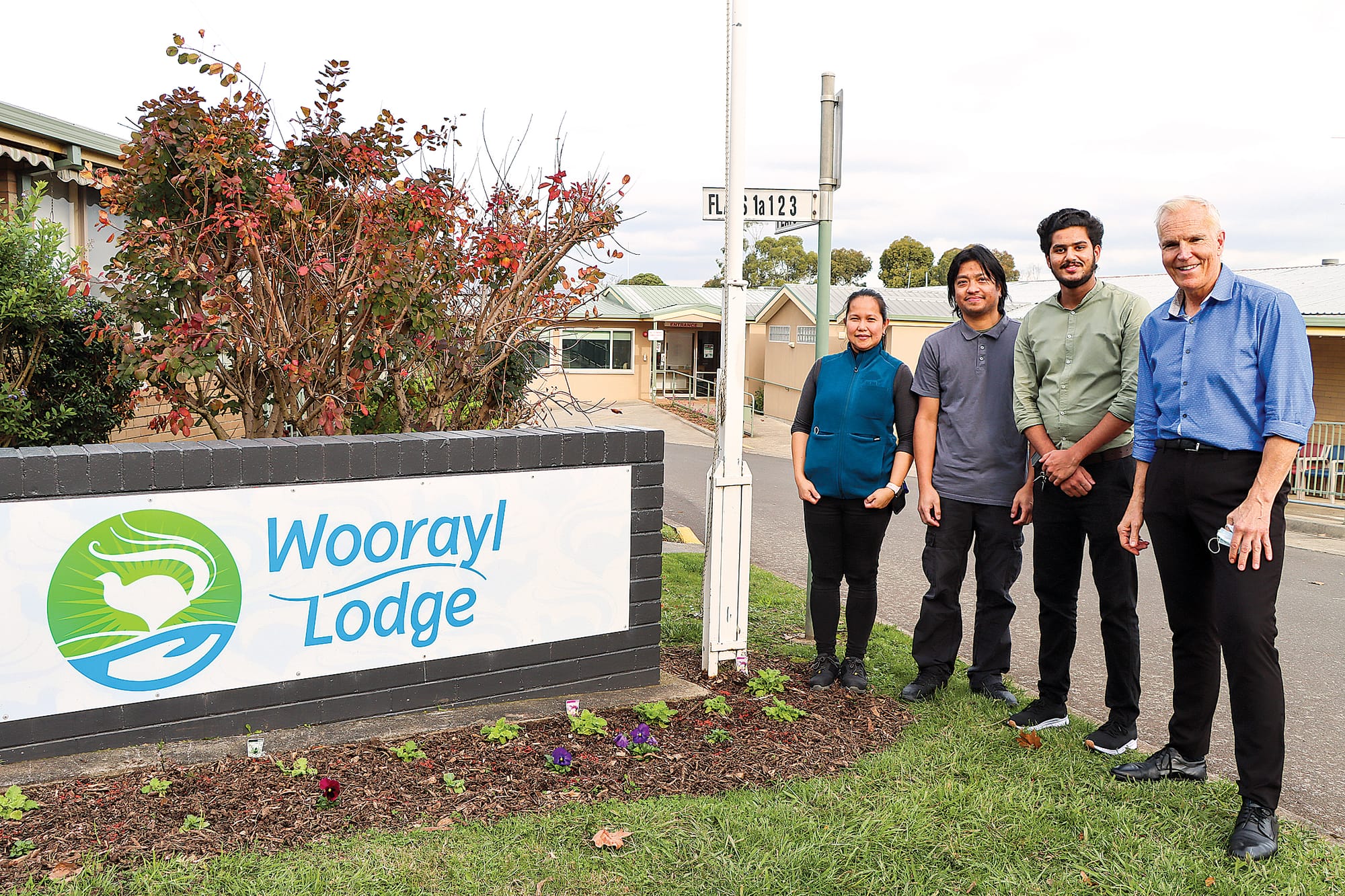 Aged care tick for federal budget