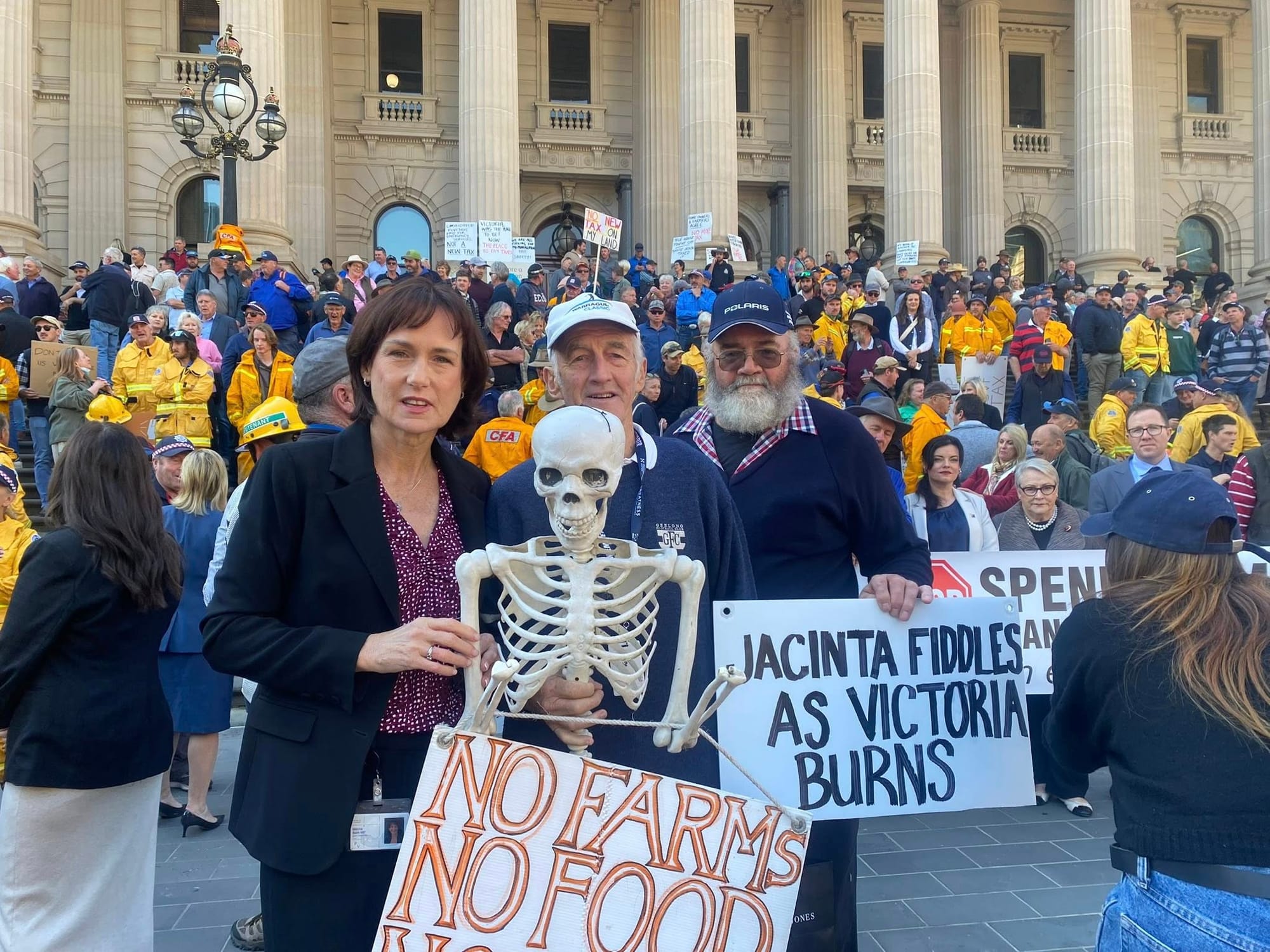 Who is eligible for the ‘Emergency Services’ rebate?