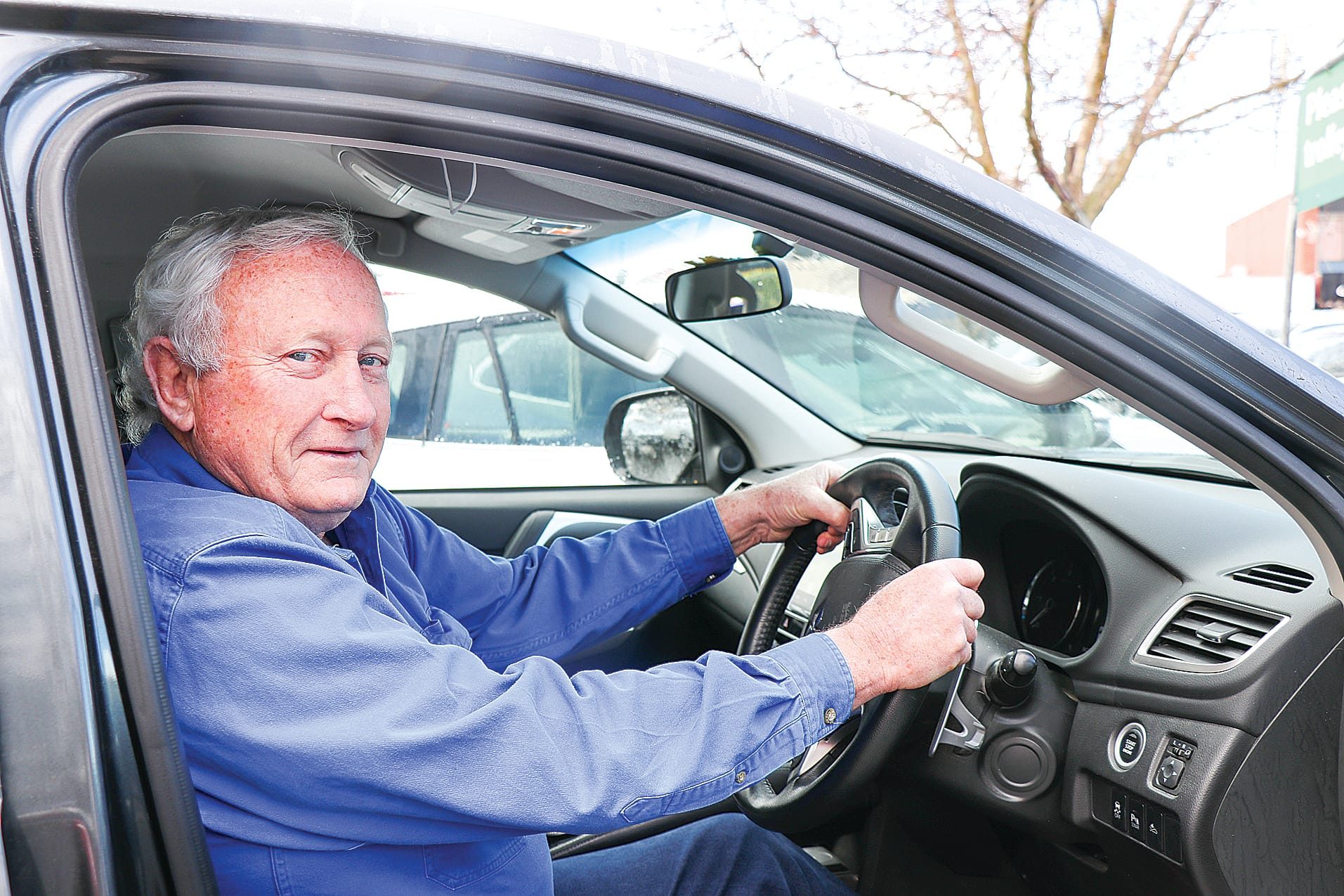 Lending a helping hand