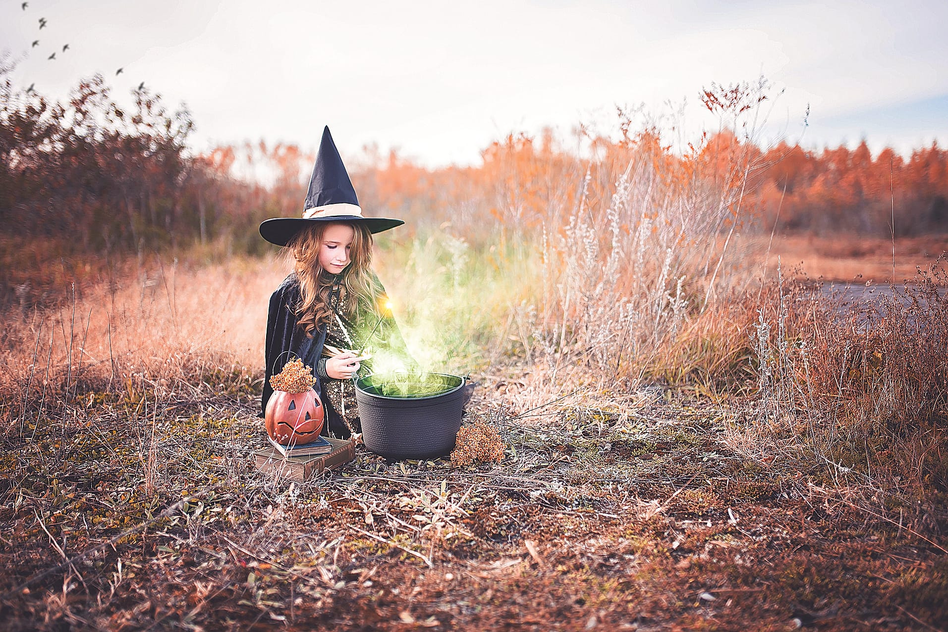 Beware the ghouls at Coal Creek this Halloween