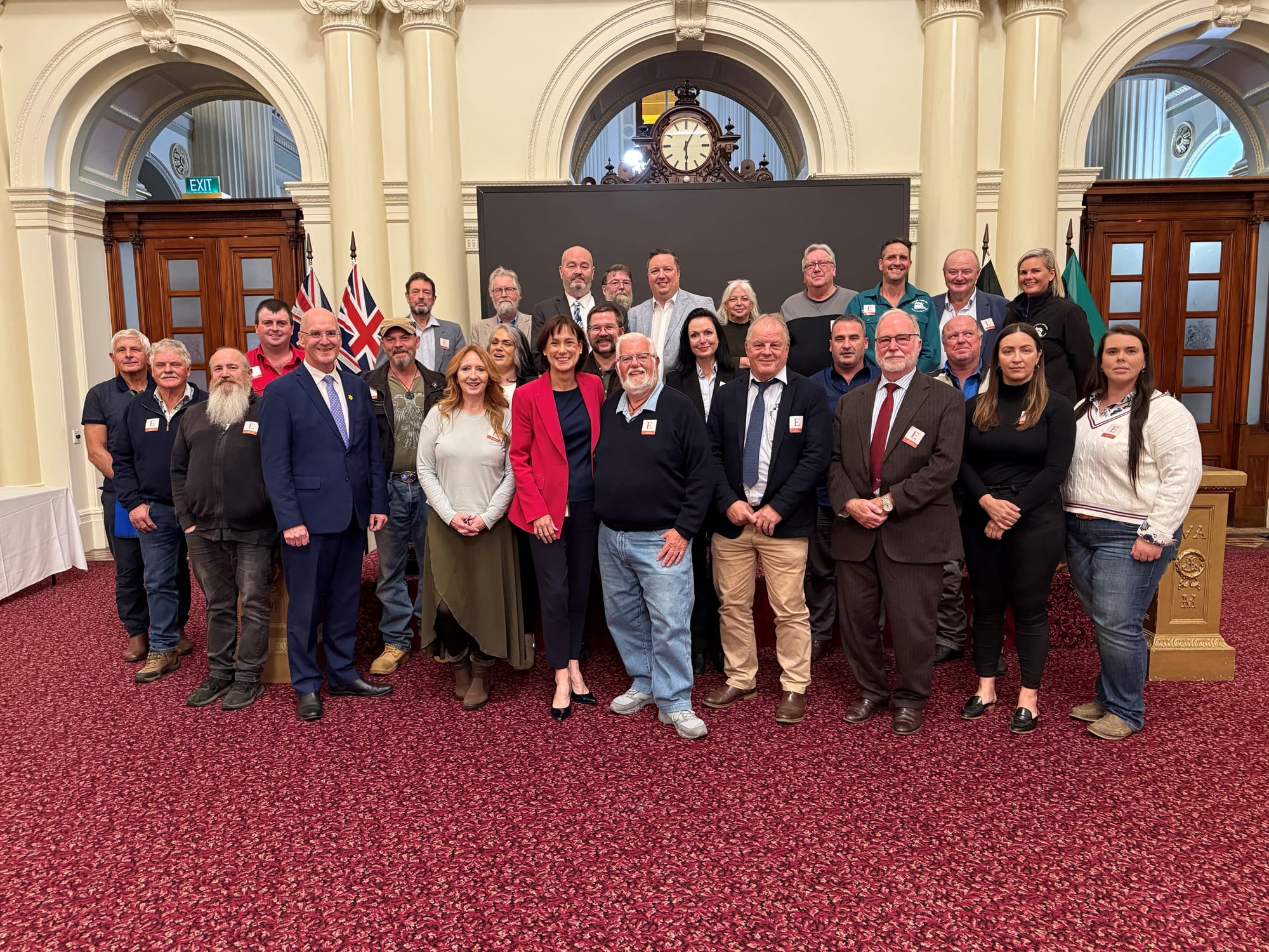 Debate in Parliament as 40,000 Victorians oppose New National Parks