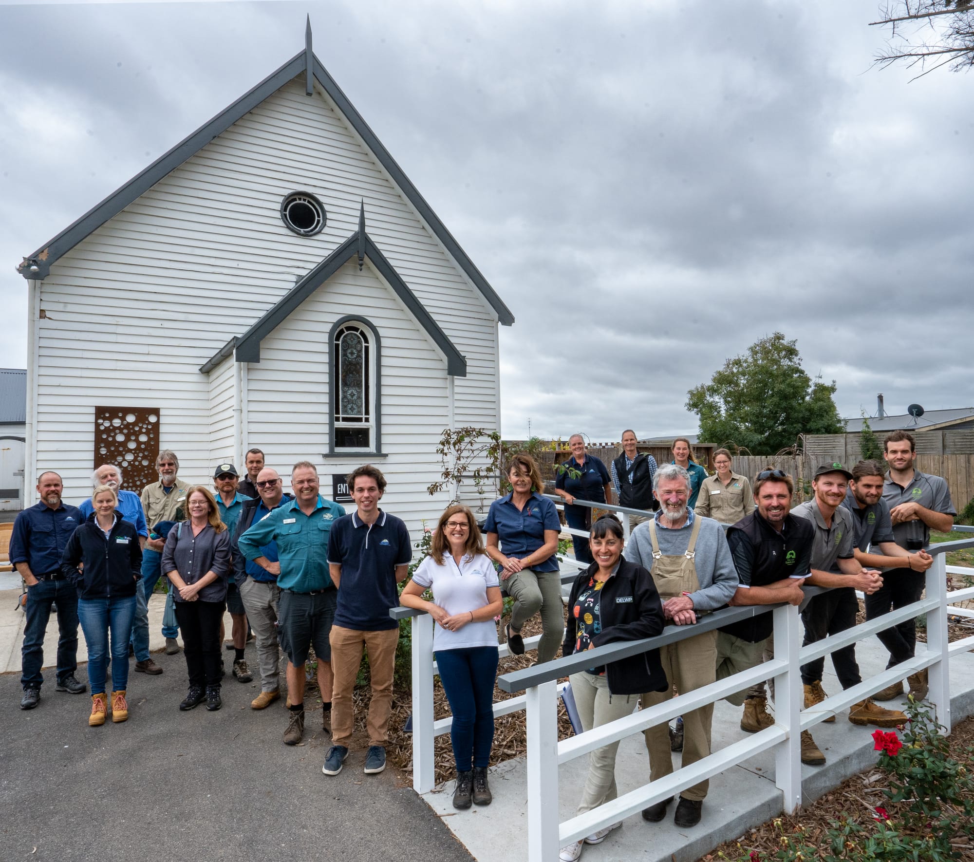 People Power for the Powlett