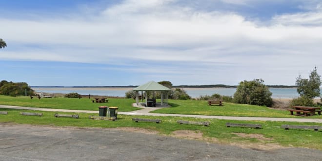 Seawall to help prevent erosion