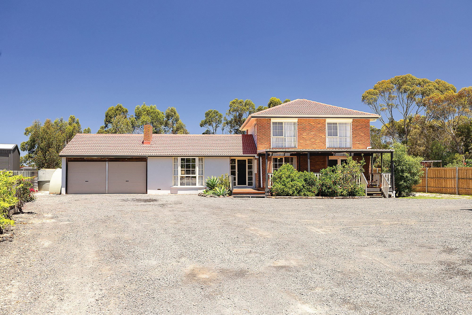 Fantastic home with abundant outdoor space