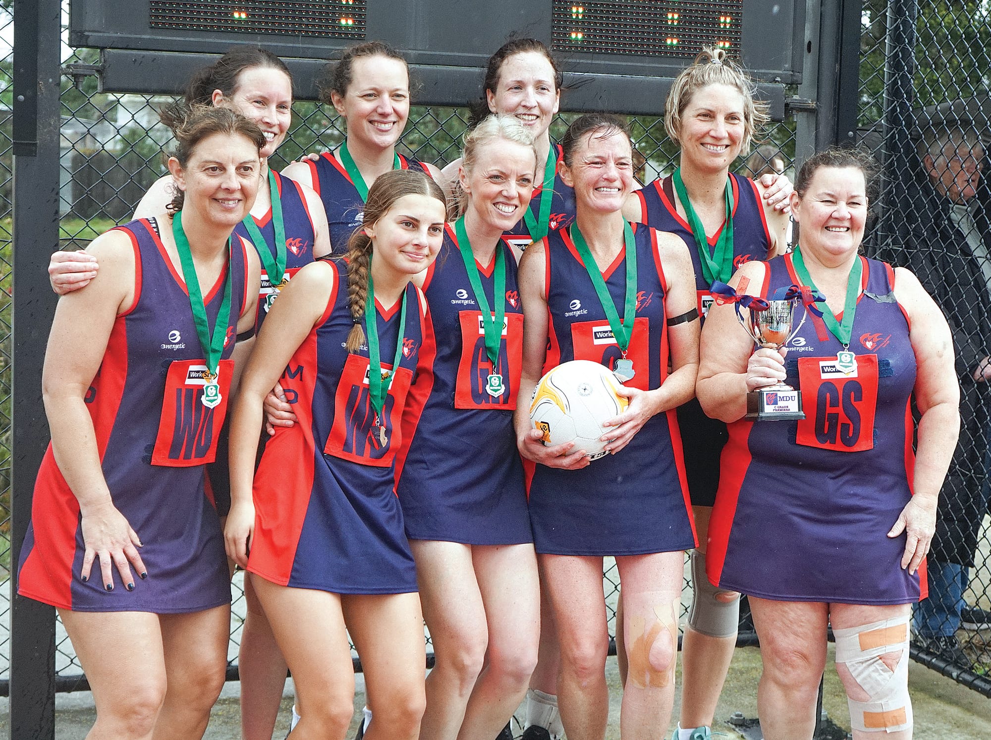 A match for the ages