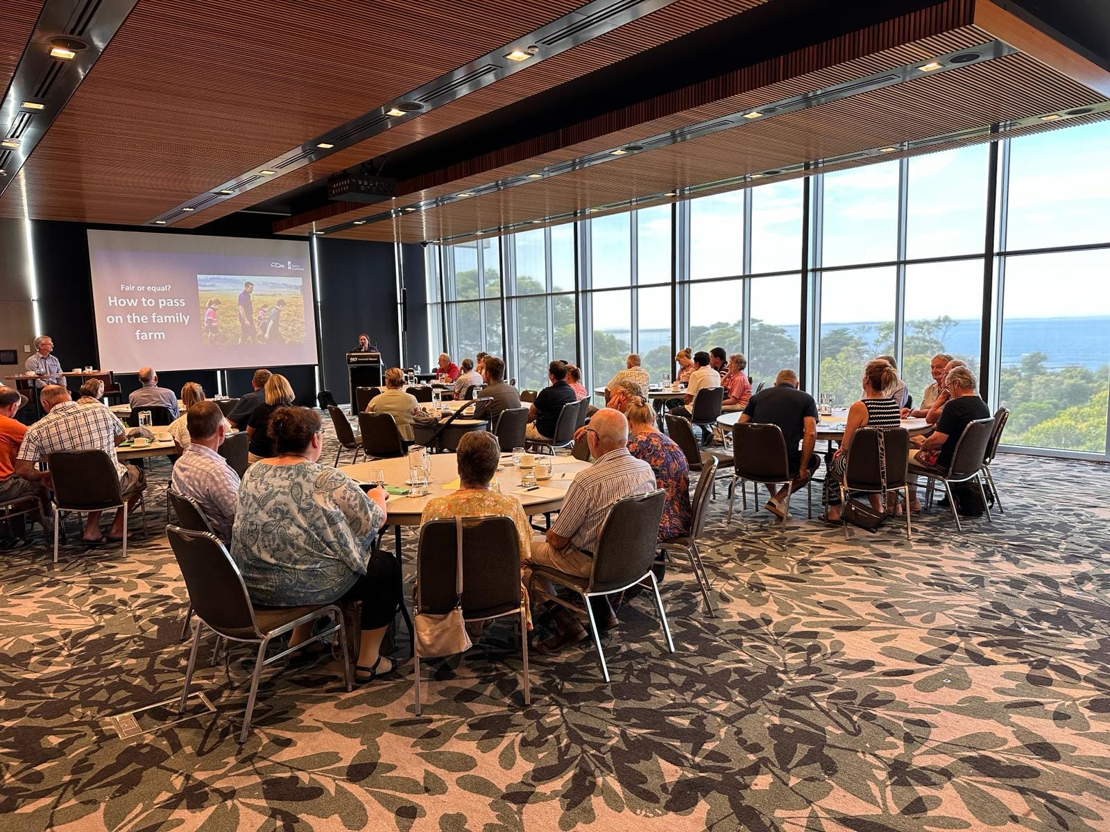 GippsDairy helps farmers along the succession path