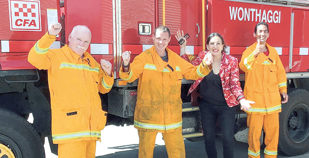 More than $700k for our volunteers