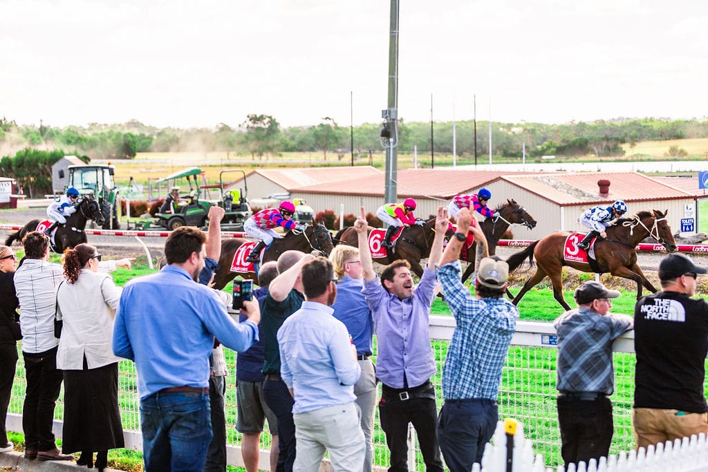 Local publicans give back at Stony Creek race day