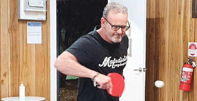 New initiative at Wonthaggi table tennis