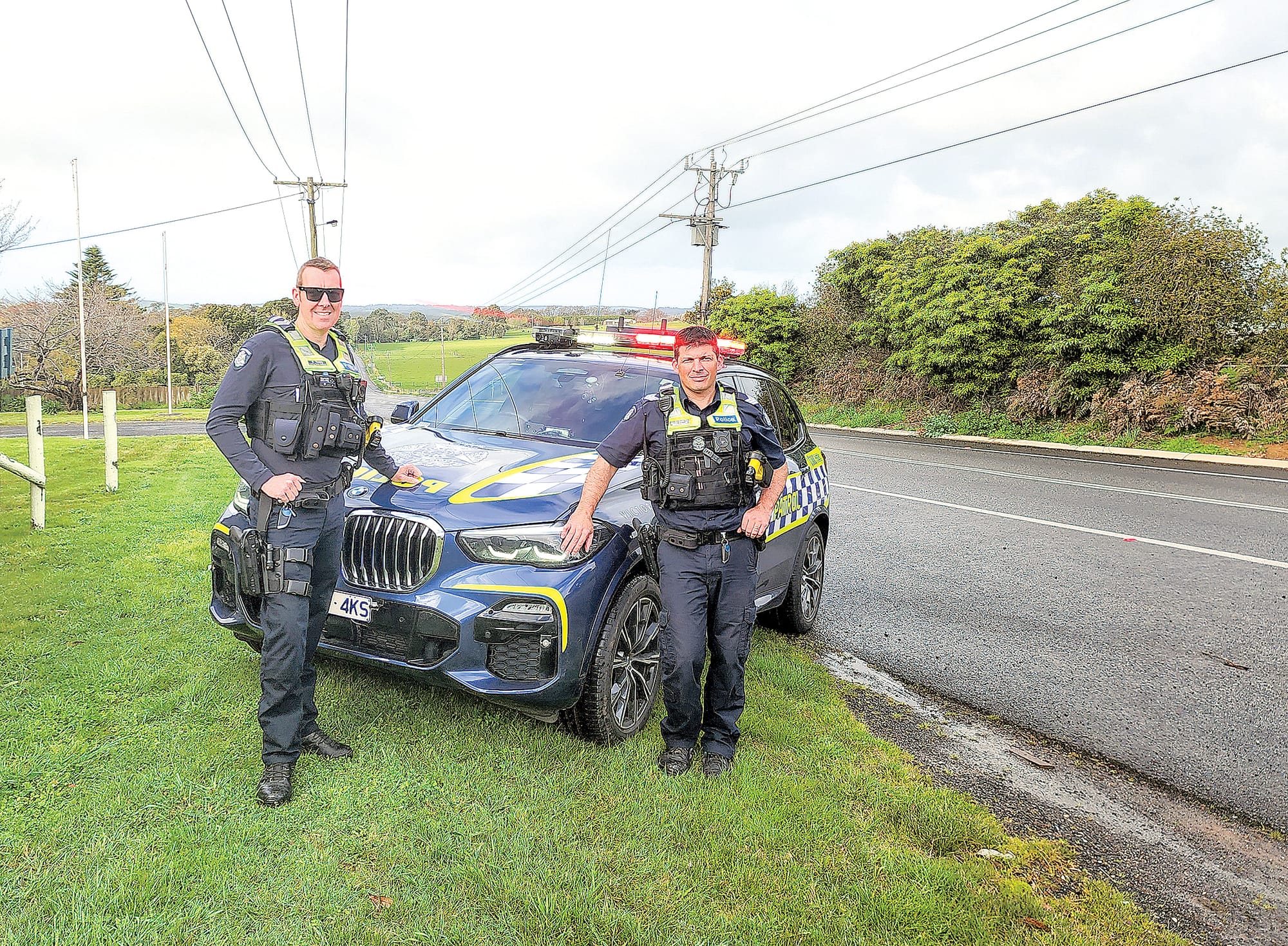 Low tolerance for unsafe driving