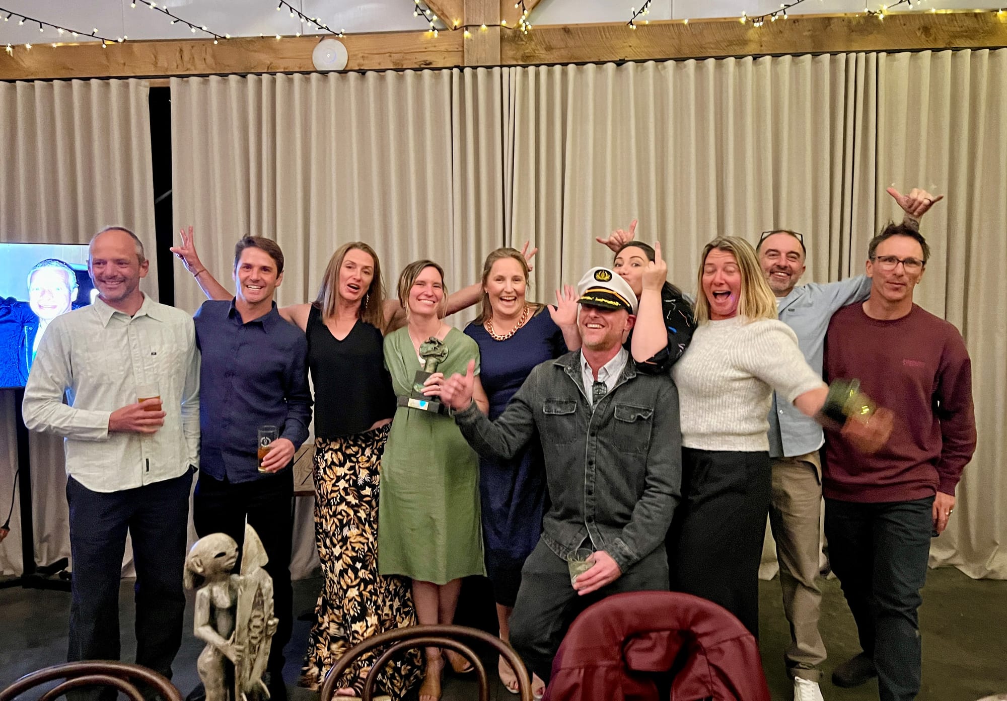 PIBC presents their 23/24 season awards