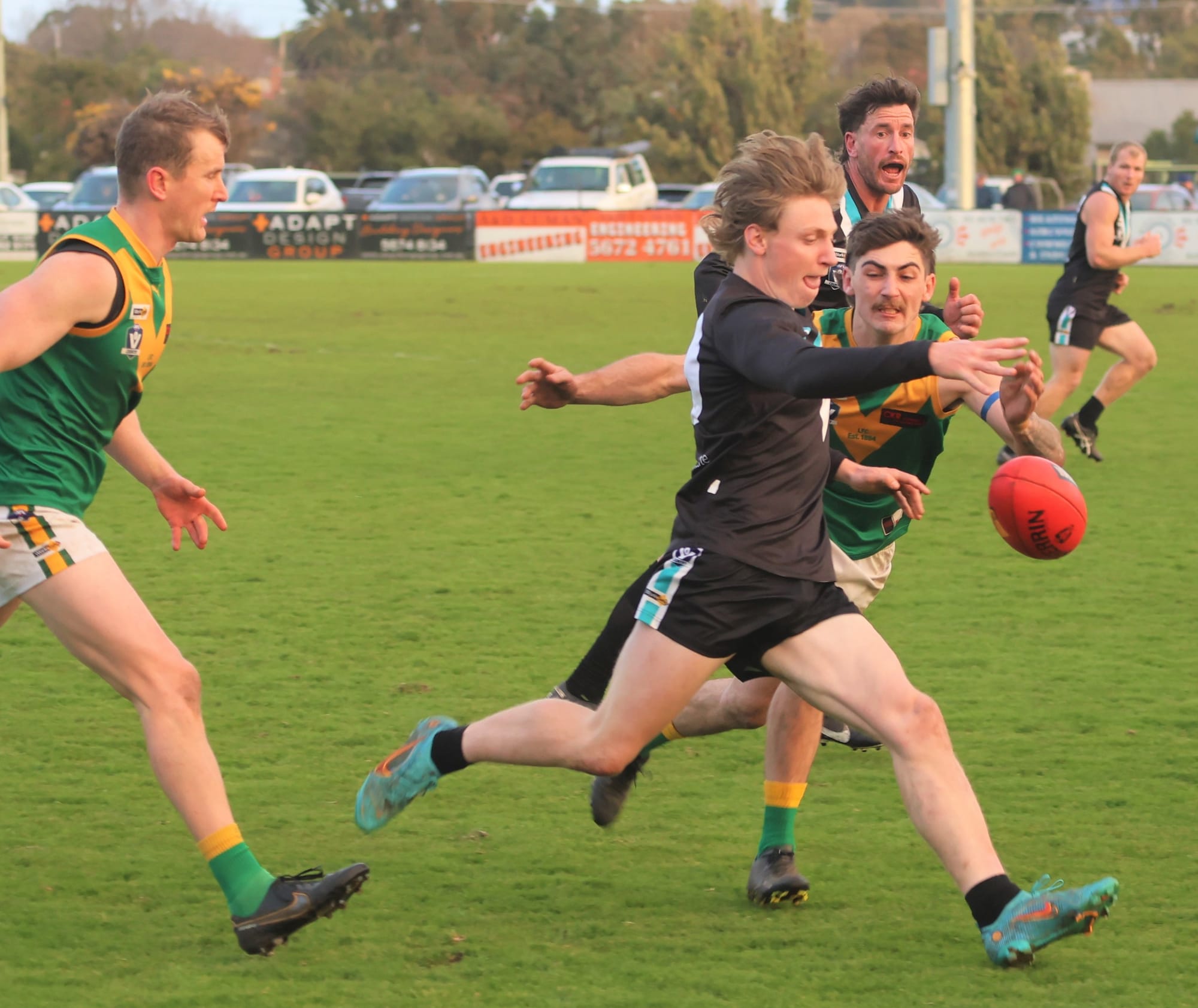 Forced changes challenge Parrots and Power ahead of final showdown