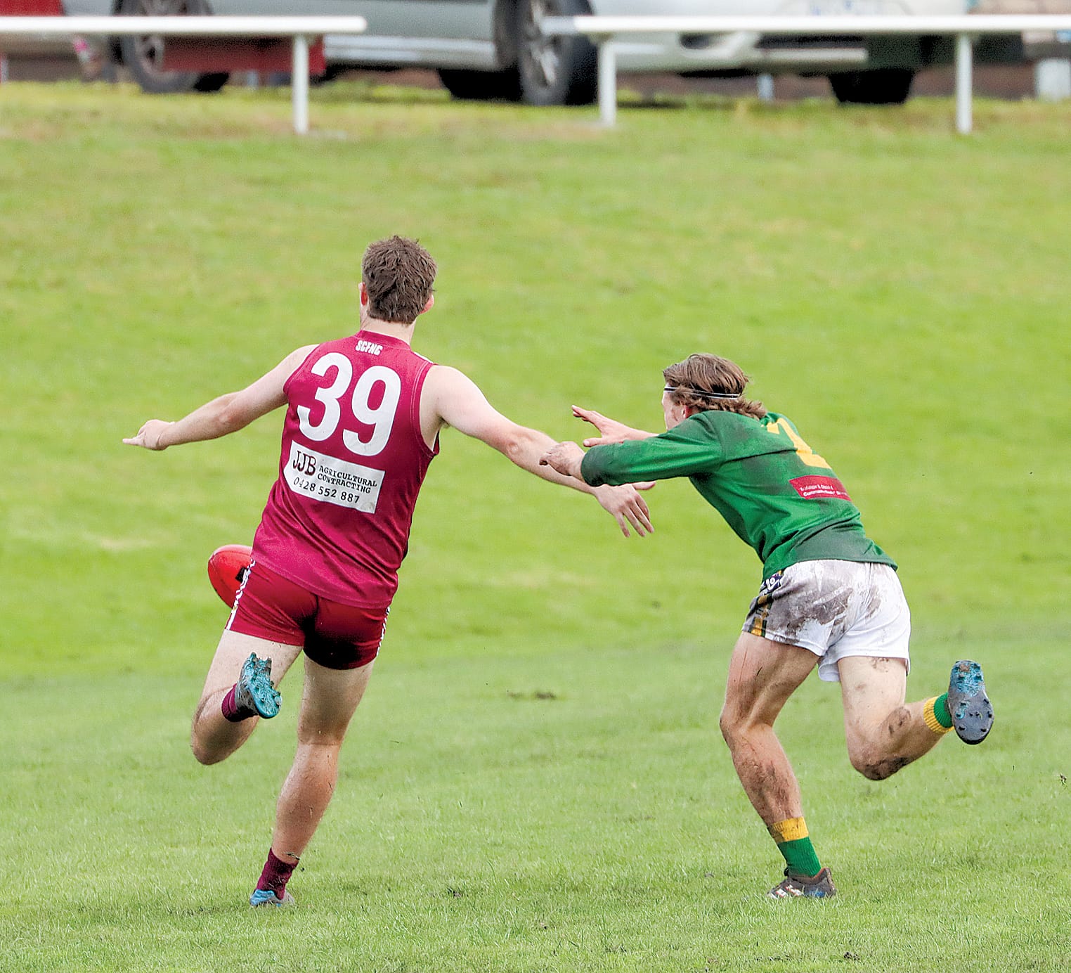 Injuries hamper Hill End’s efforts