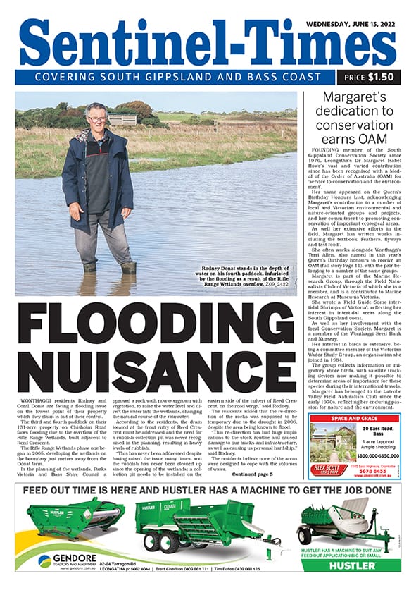 Wednesday June 15, 2022