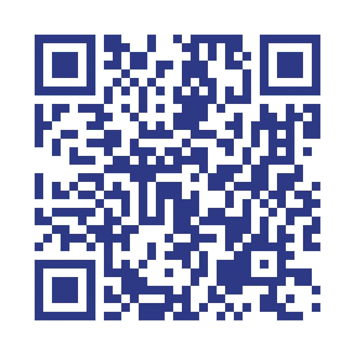 To find out more use the QR code.