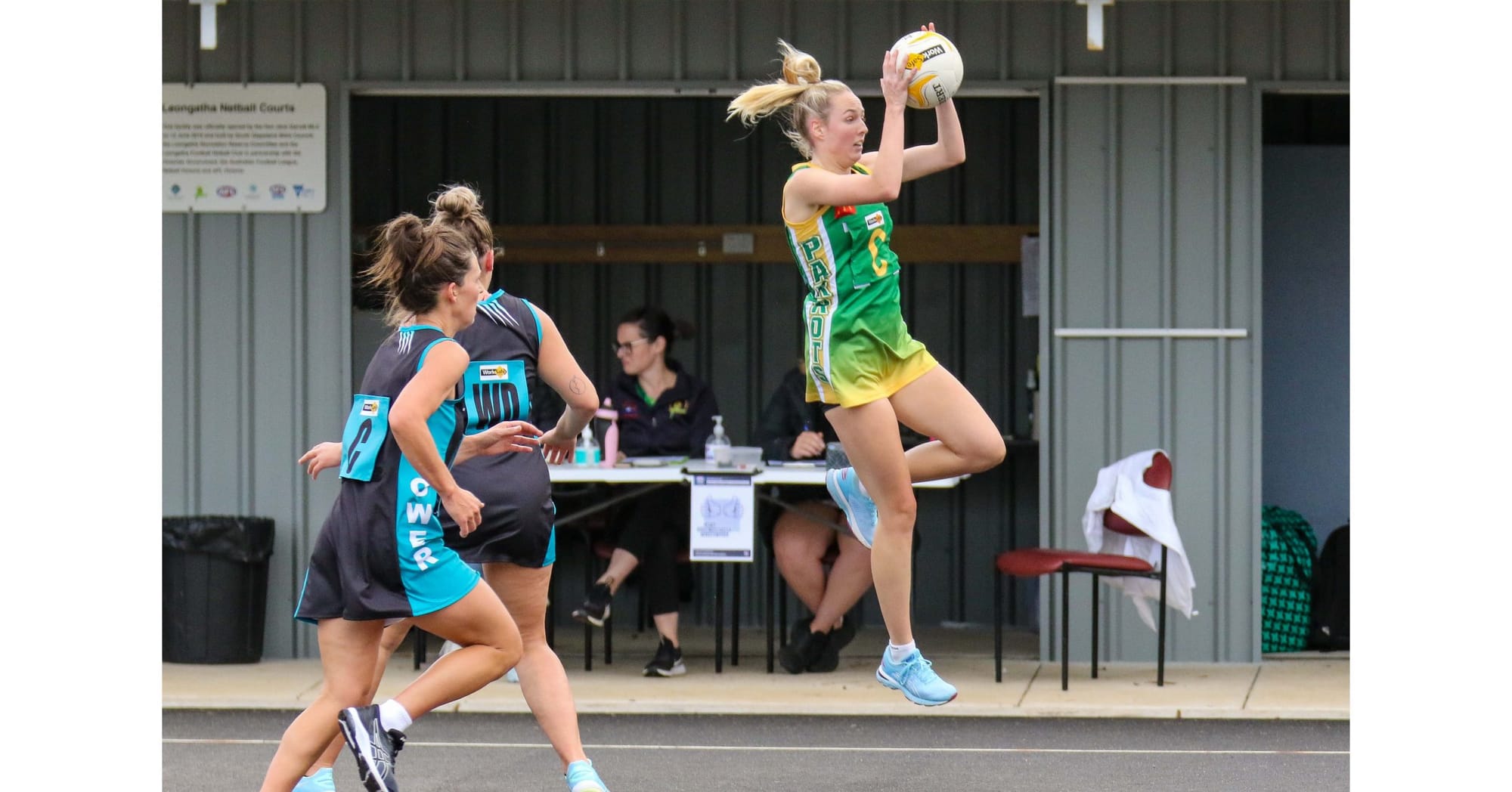 Nicola nabs league best and fairest