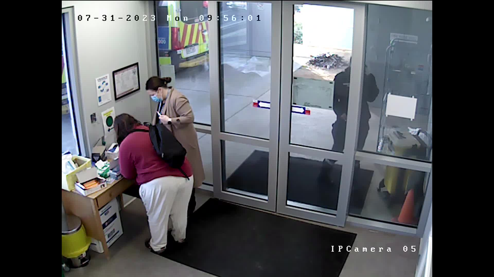 Social media storm over doctor’s ‘sociopathic nut bag’ remarks