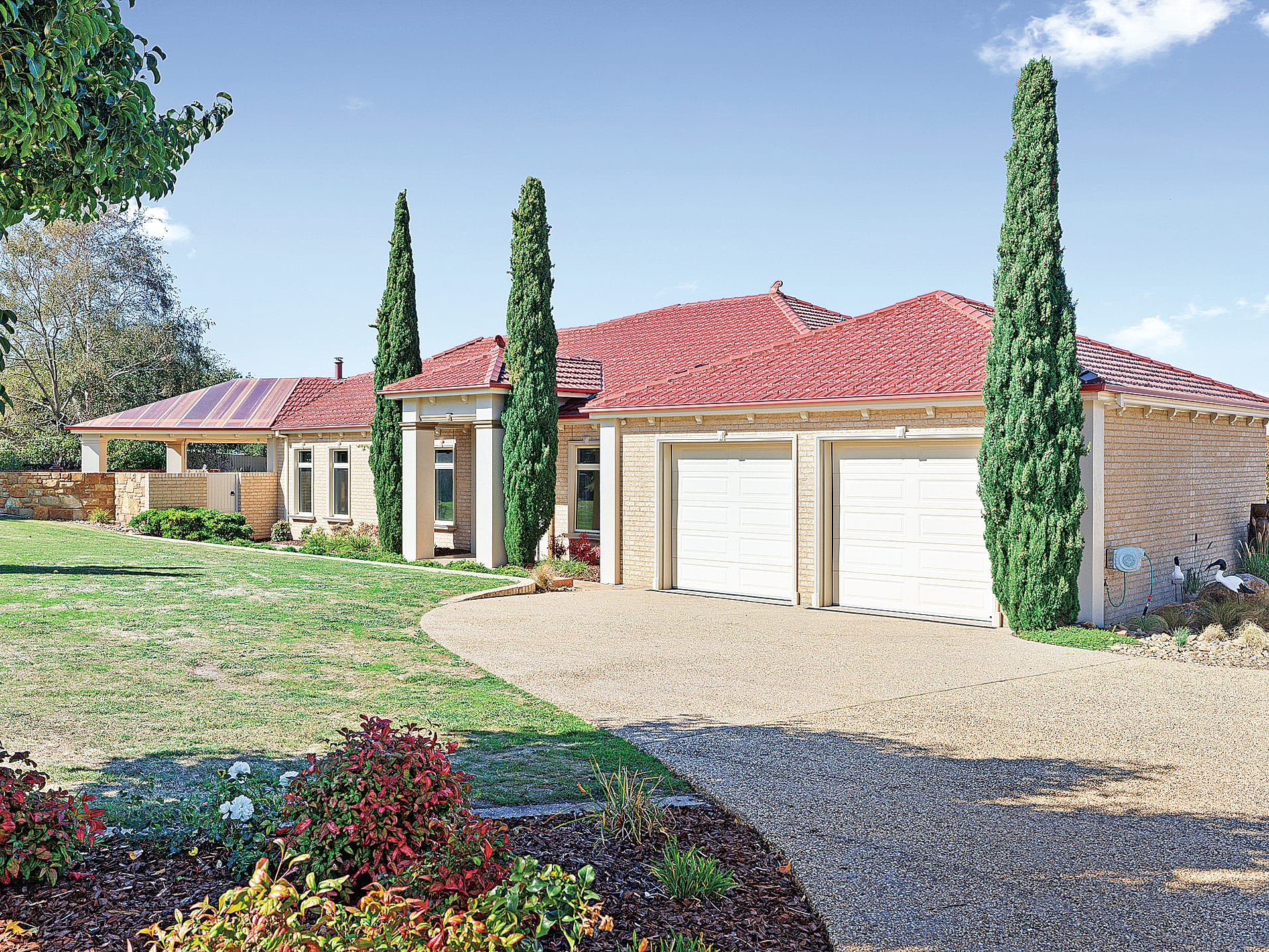 Quality home, 2.74 acres and massive workshop