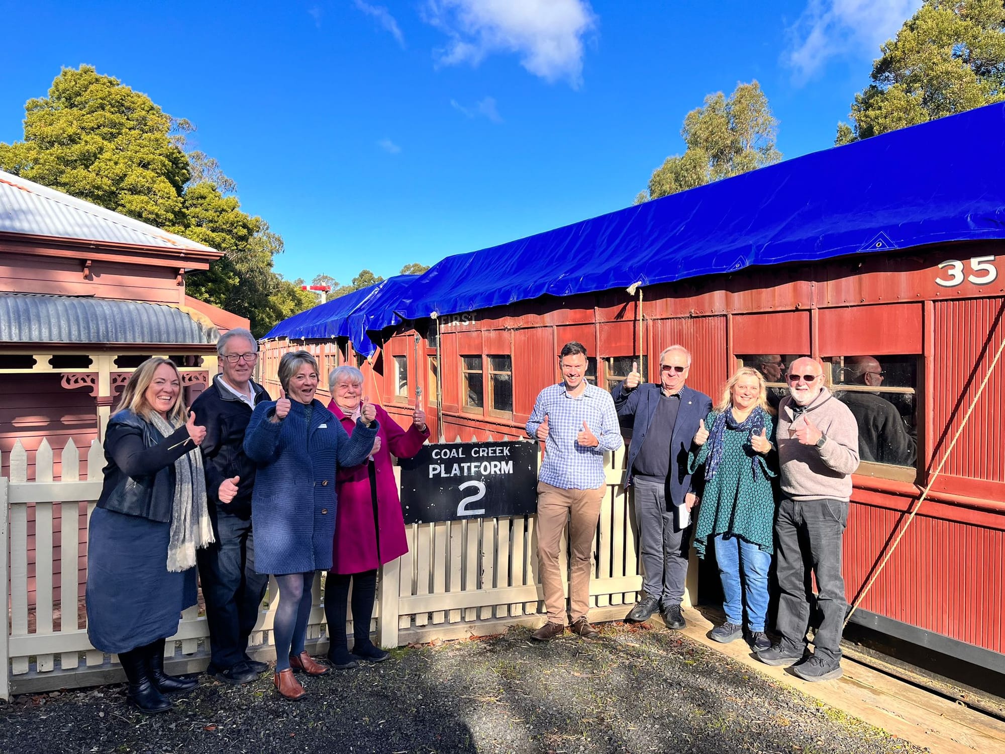 A big difference for South Gippsland's tiniest towns